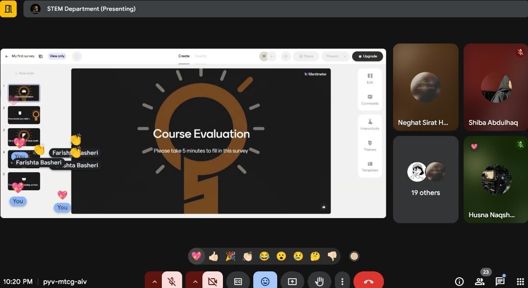 STEM Education — STEM graduation & classes (5)