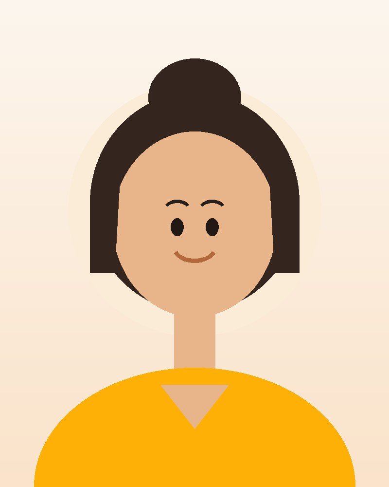 Illustrated avatar of Rohina Ghafori
